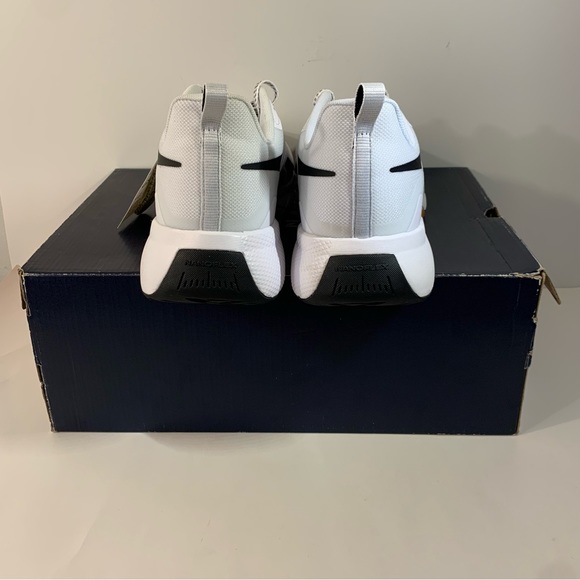 🌠 [BRAND NEW] REEBOK NFX TRAINER WHITE BLACK GUM MENS SIZE 13 RUNNING SHOES 🌠 - Picture 6 of 9